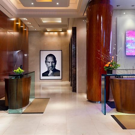 Soho Hotel Toronto Bagian luar foto