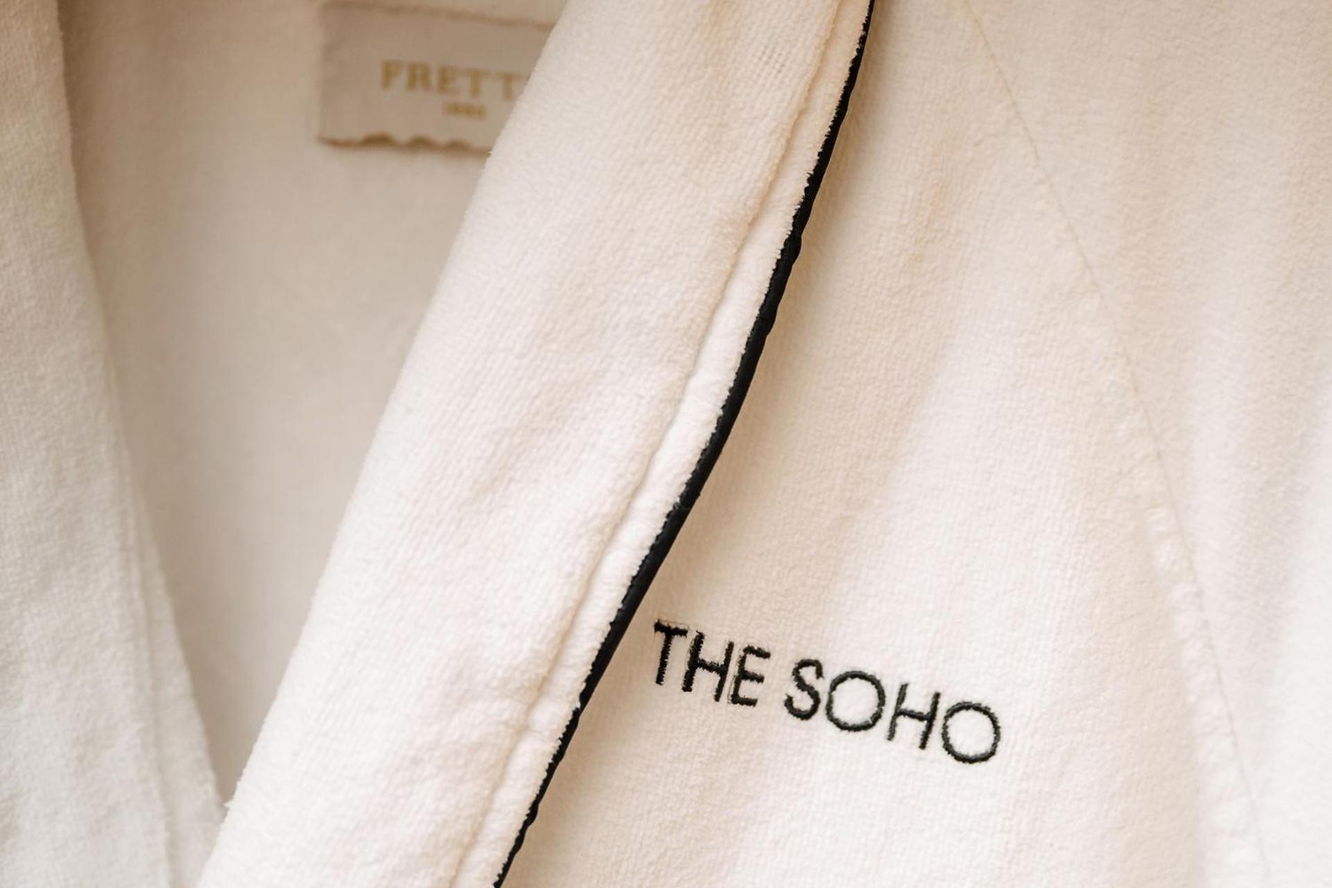 Soho Hotel Toronto Bagian luar foto