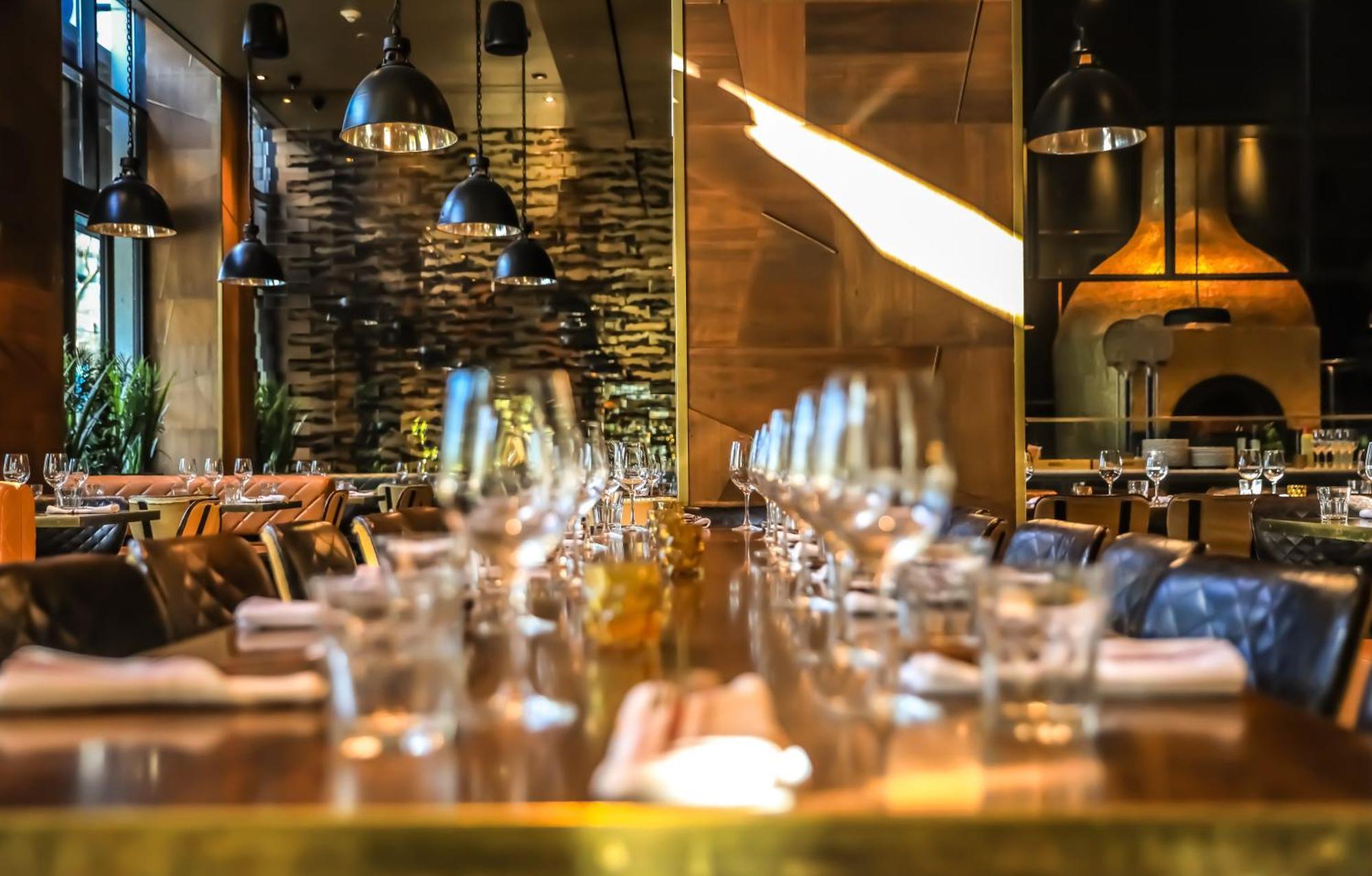 Soho Hotel Toronto Bagian luar foto