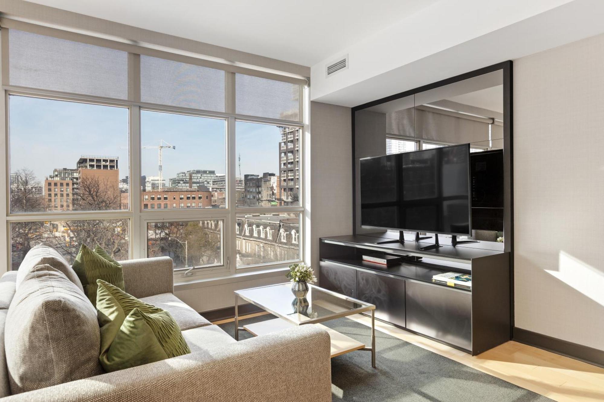 Soho Hotel Toronto Bagian luar foto