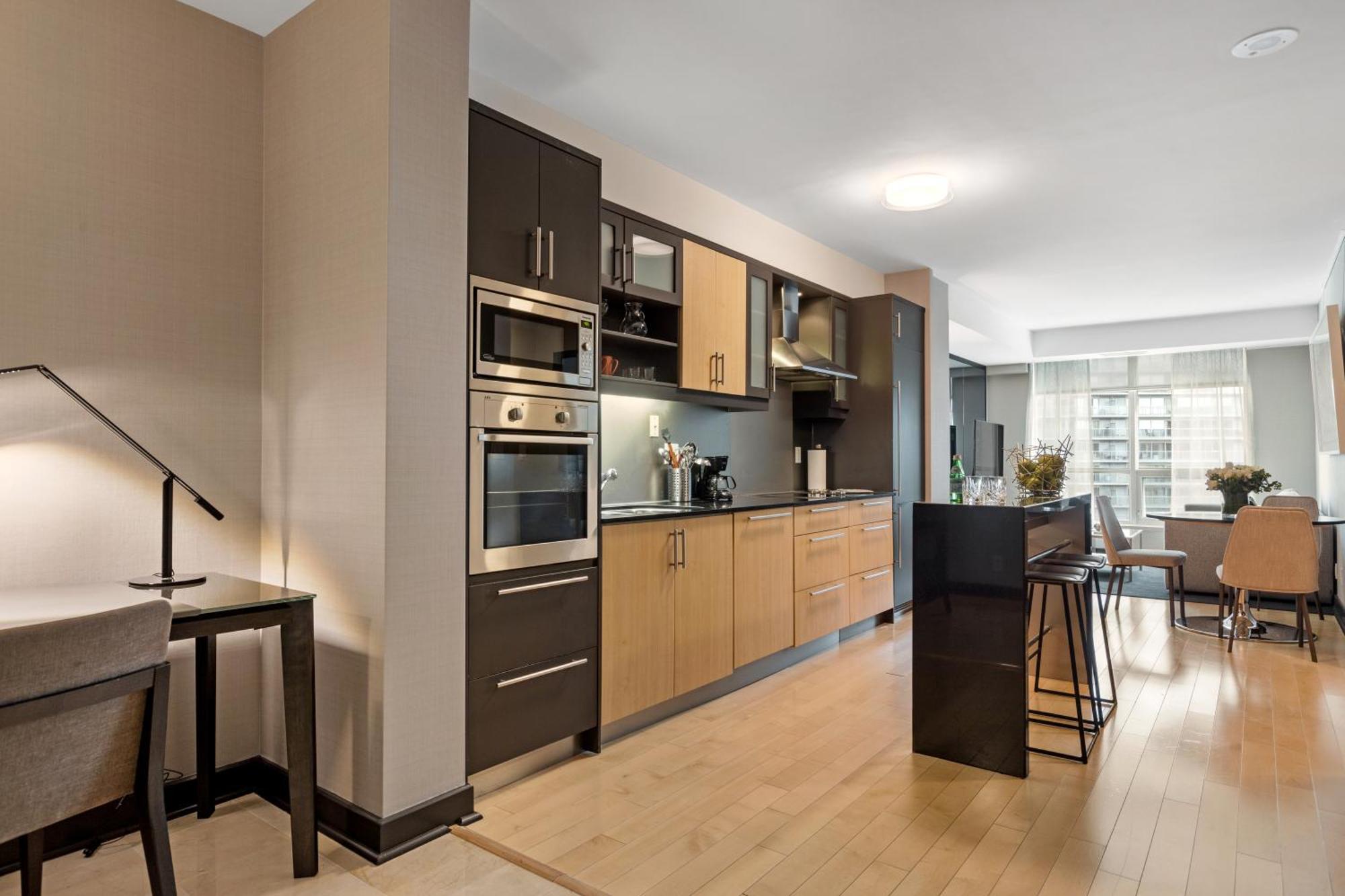 Soho Hotel Toronto Ruang foto
