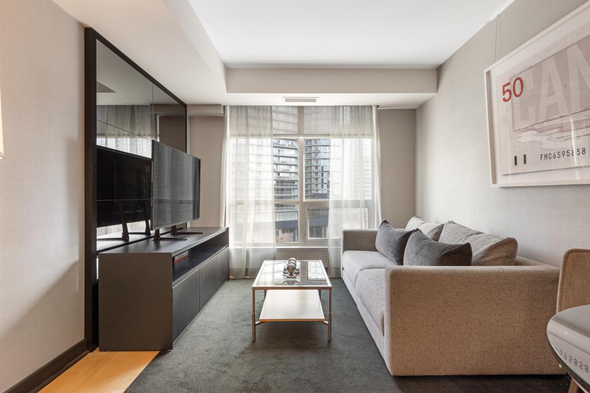Soho Hotel Toronto Ruang foto