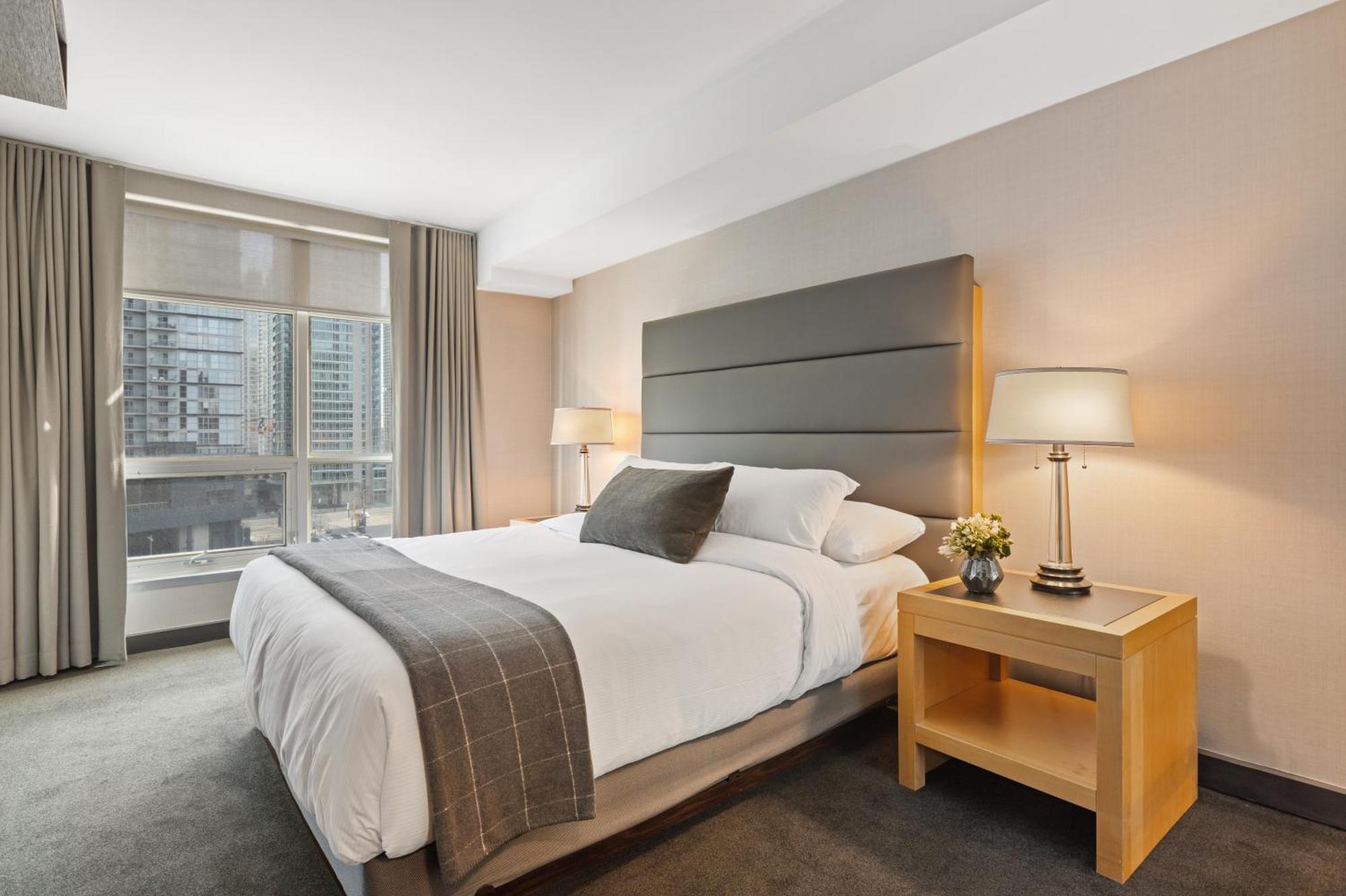 Soho Hotel Toronto Ruang foto