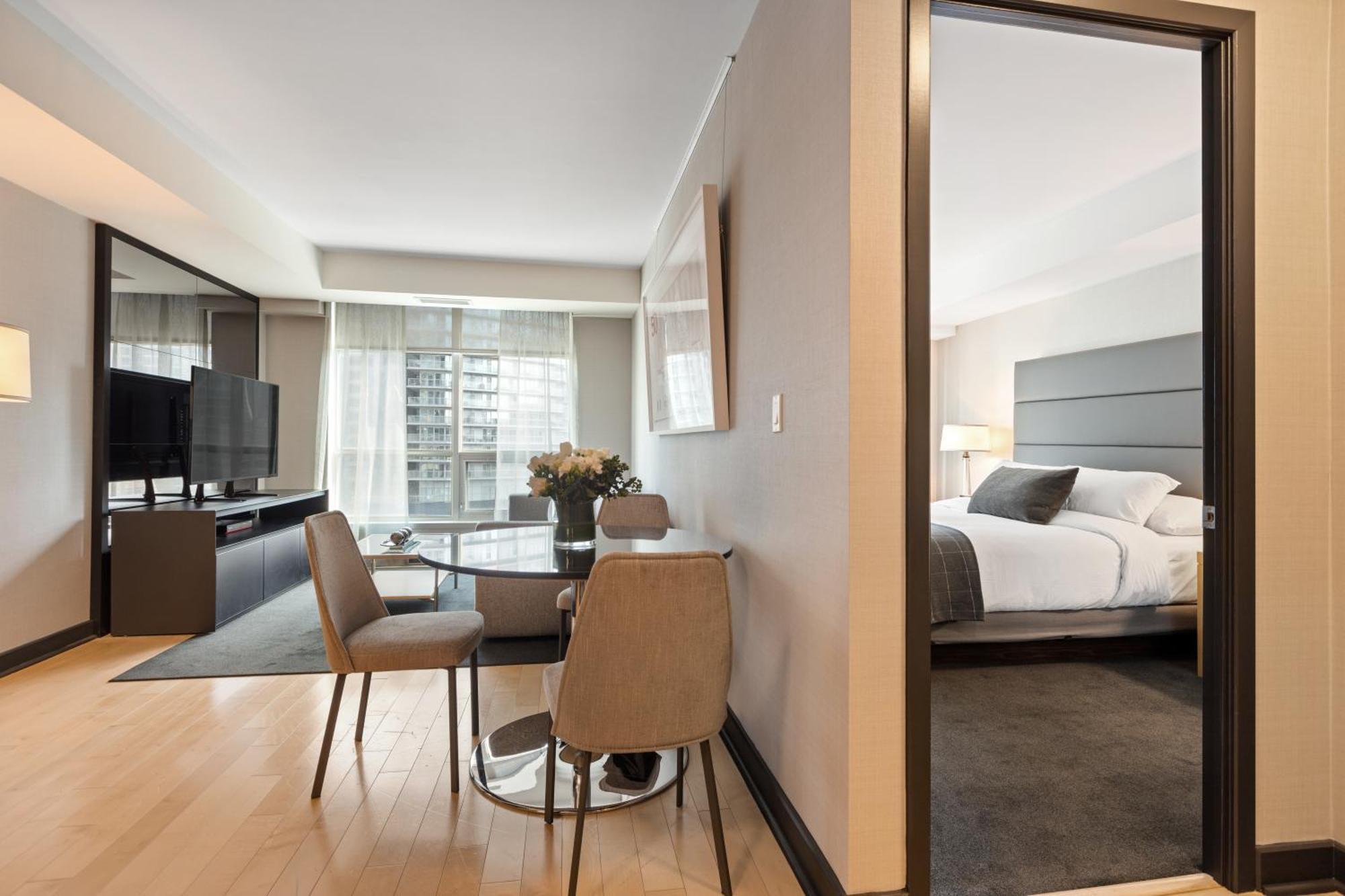Soho Hotel Toronto Ruang foto