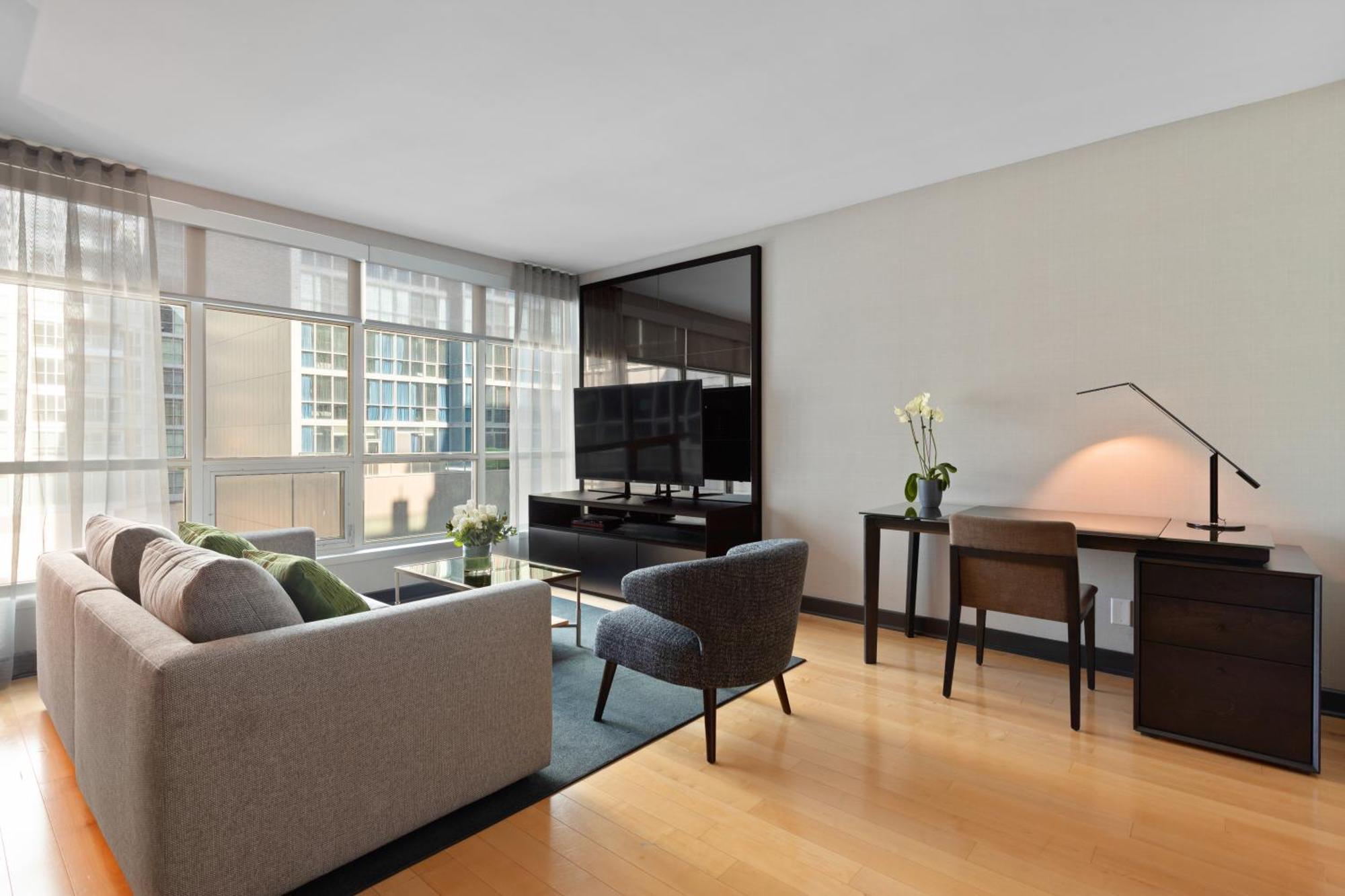 Soho Hotel Toronto Ruang foto