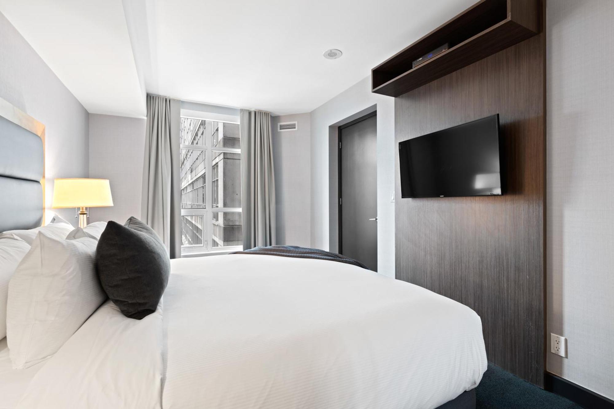 Soho Hotel Toronto Ruang foto
