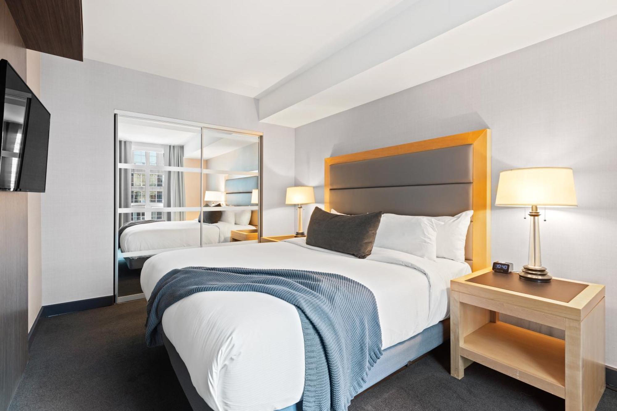 Soho Hotel Toronto Ruang foto