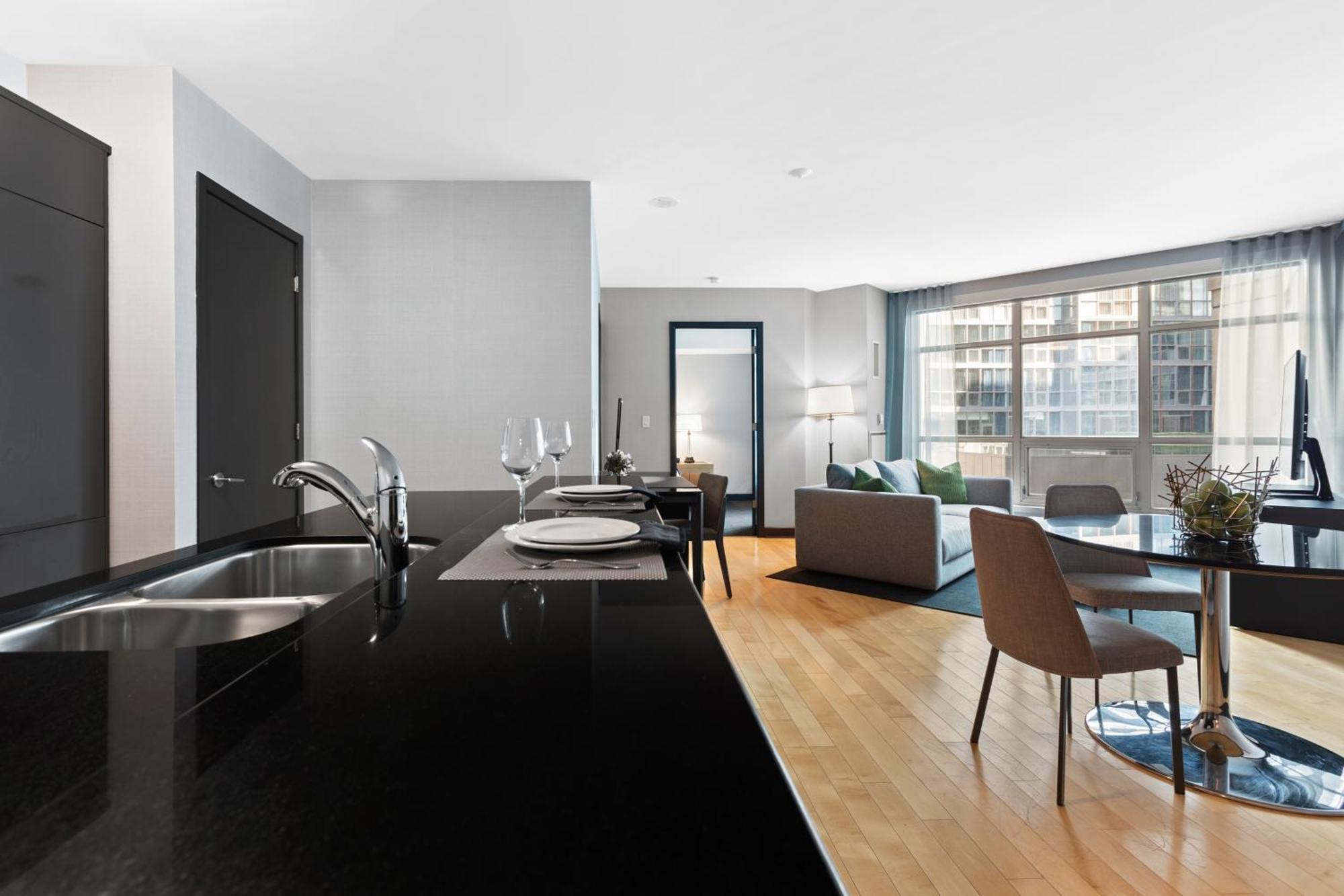 Soho Hotel Toronto Ruang foto