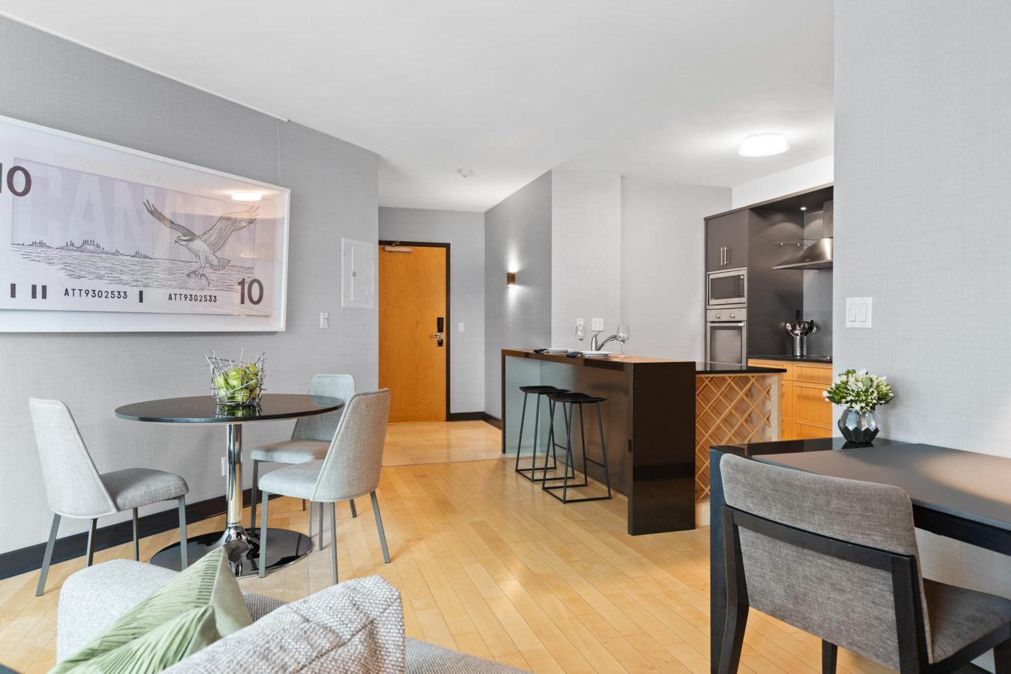 Soho Hotel Toronto Ruang foto