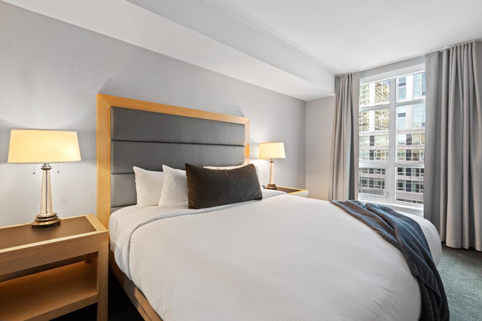 Soho Hotel Toronto Ruang foto