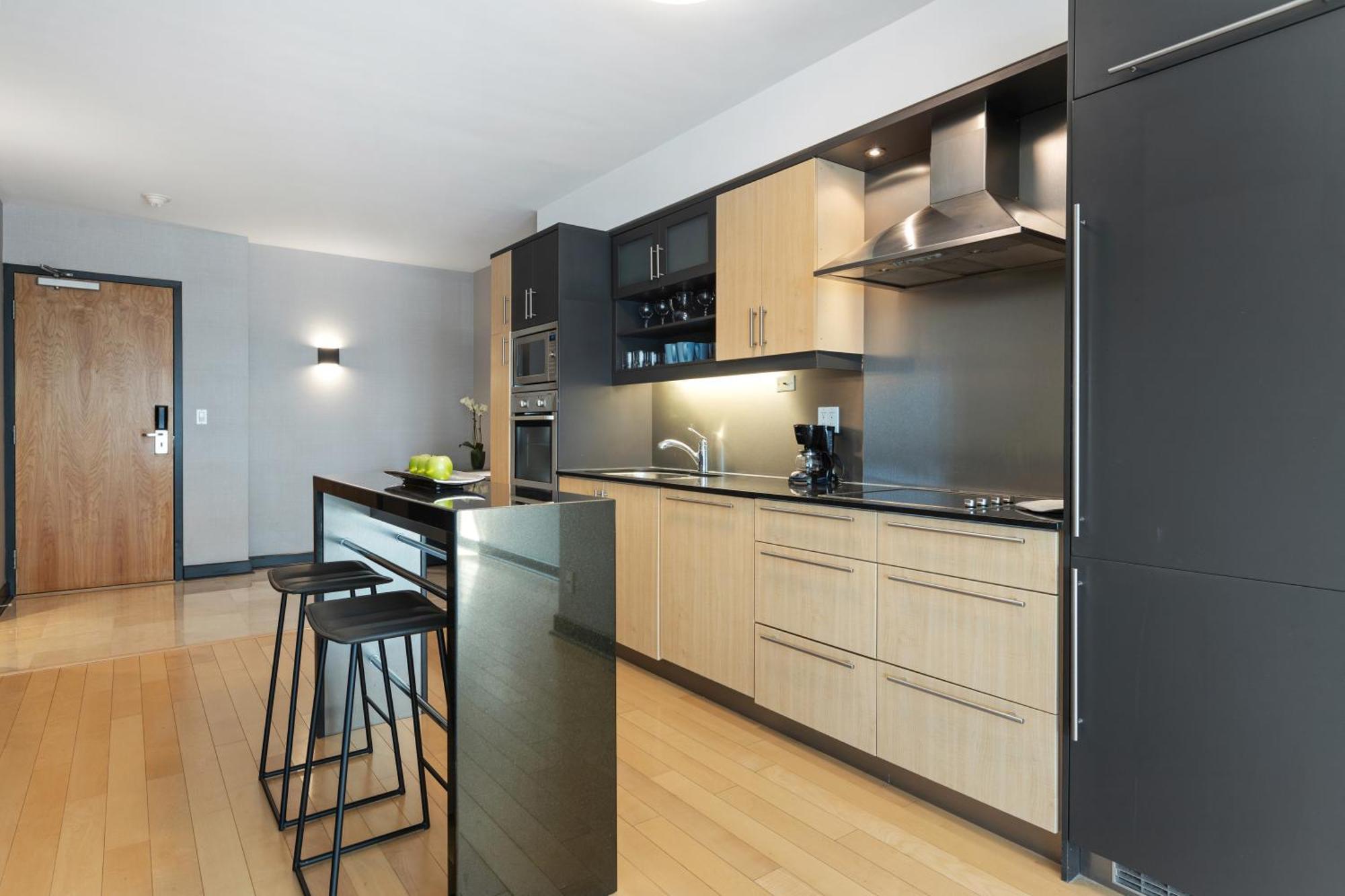 Soho Hotel Toronto Ruang foto