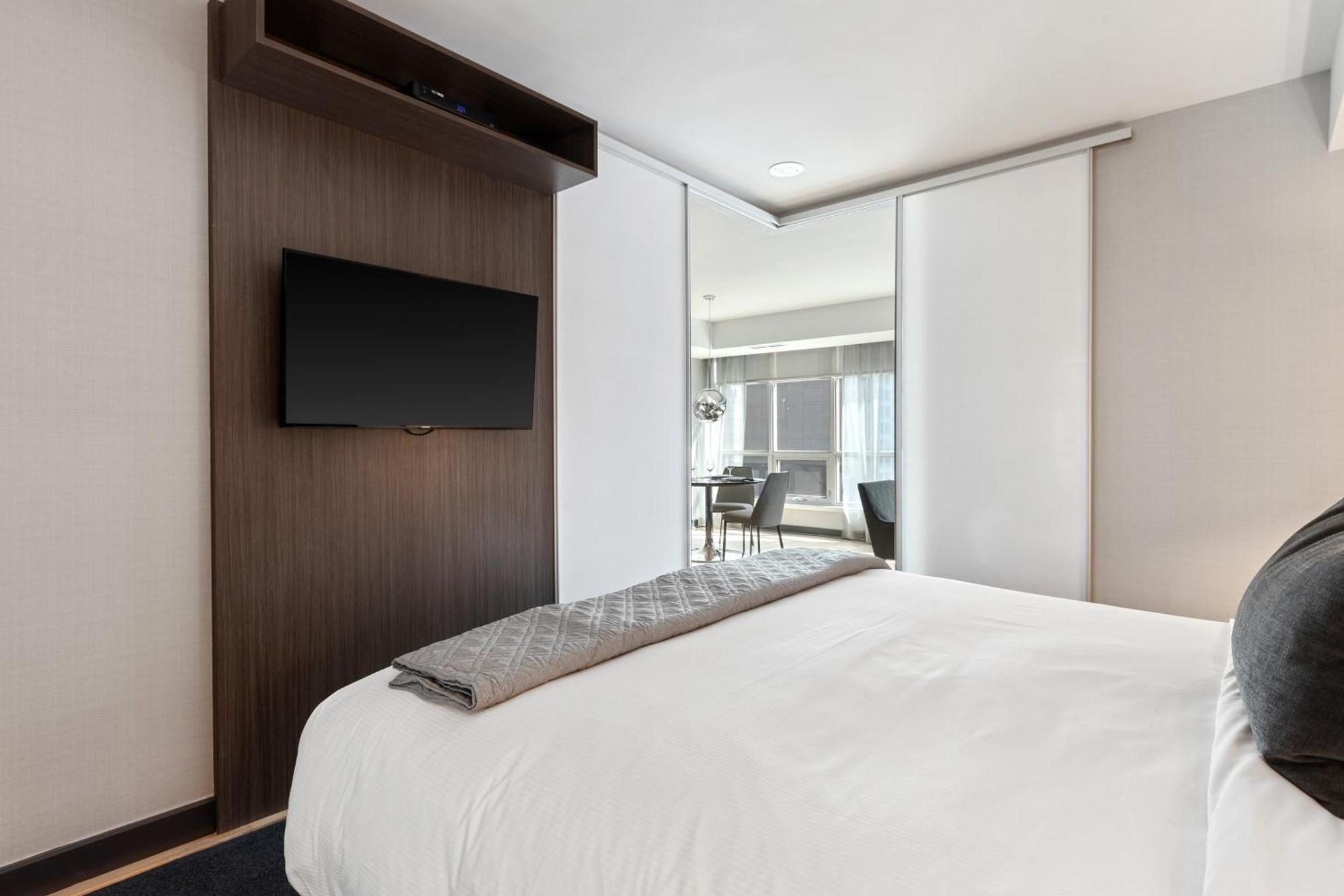 Soho Hotel Toronto Ruang foto