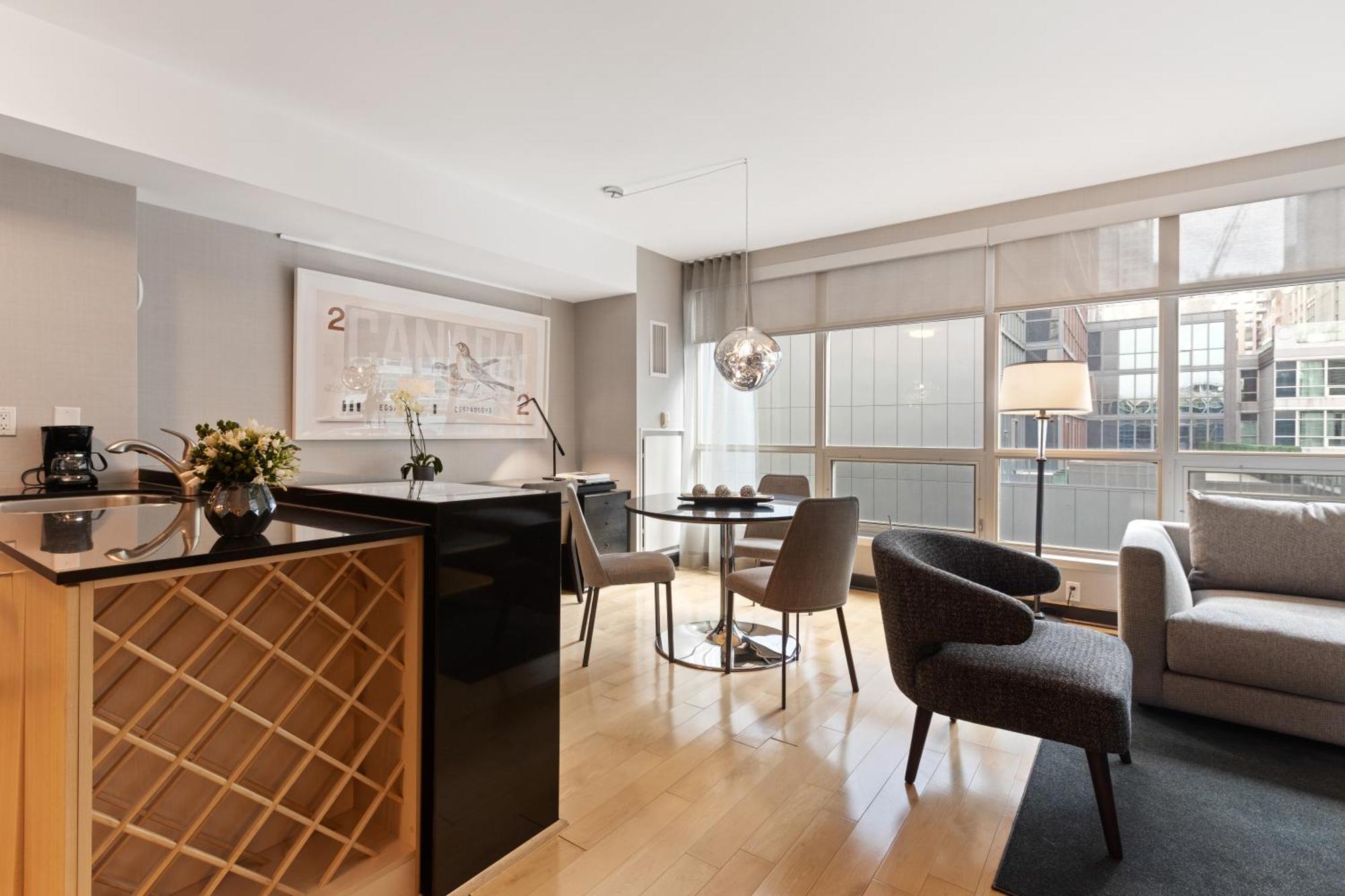 Soho Hotel Toronto Ruang foto