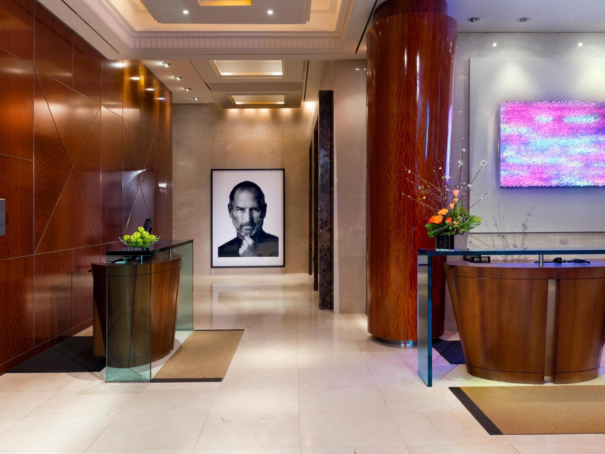 Soho Hotel Toronto Bagian luar foto