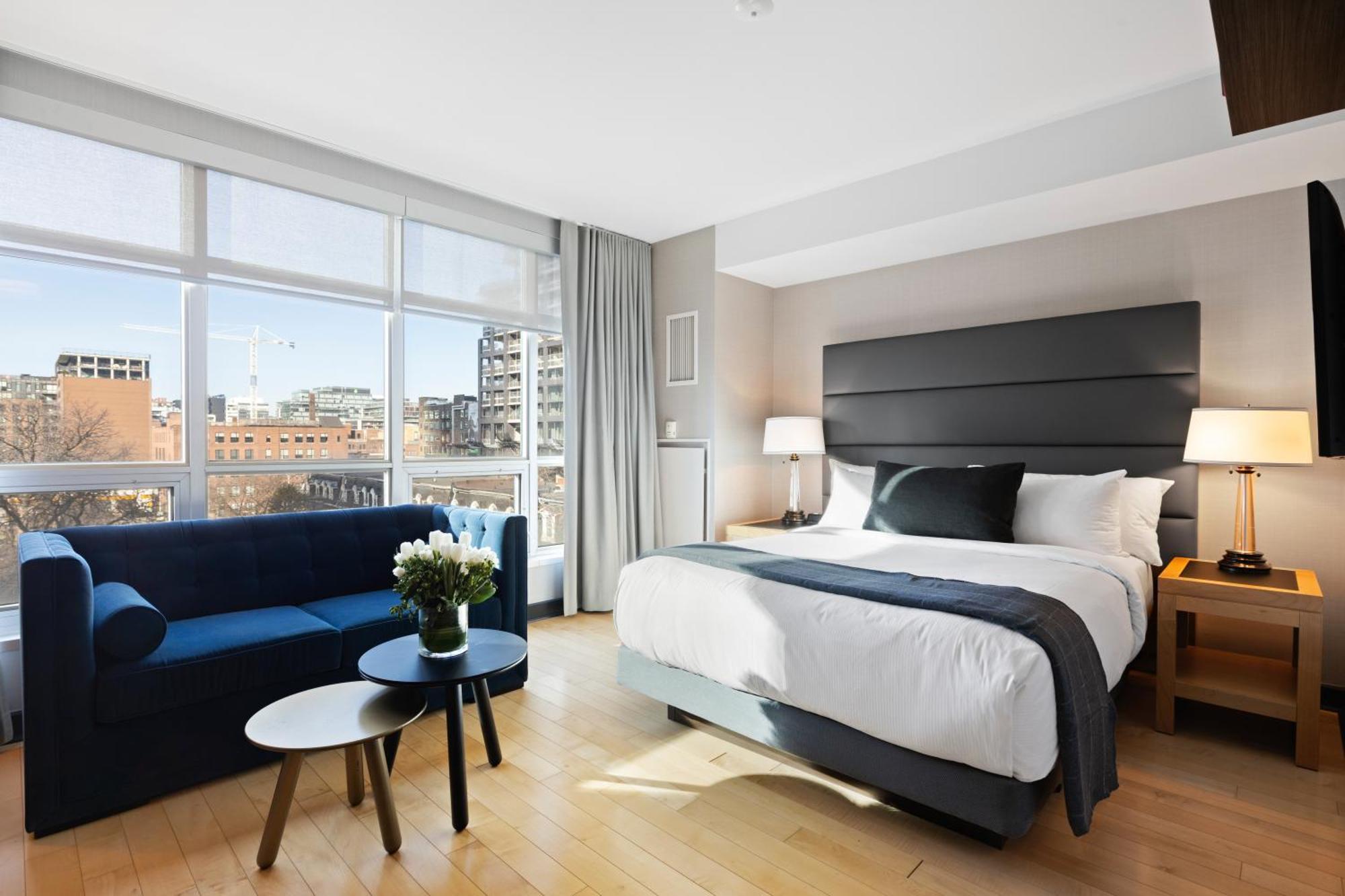 Soho Hotel Toronto Ruang foto