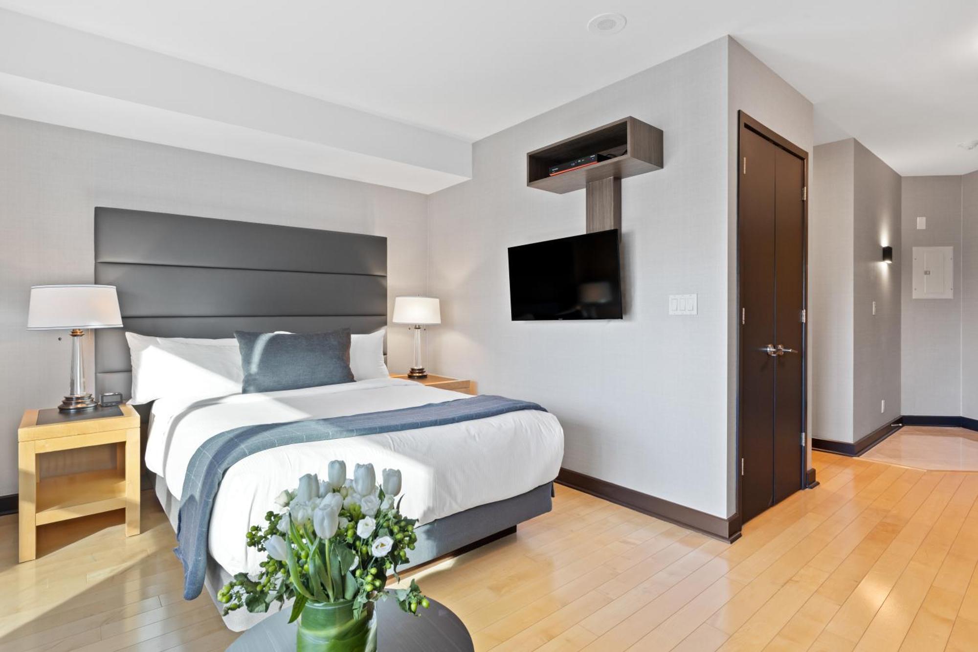 Soho Hotel Toronto Ruang foto