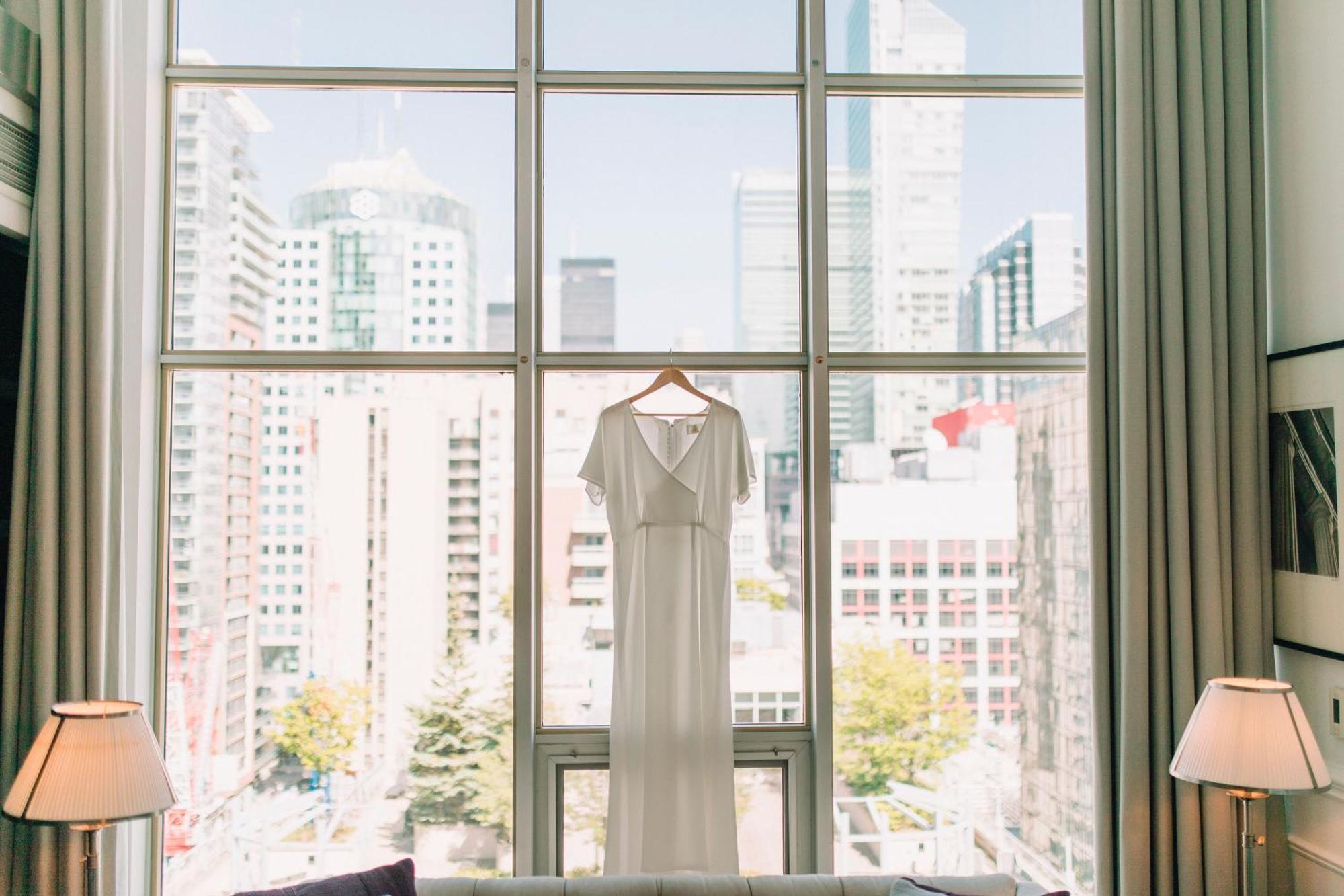 Soho Hotel Toronto Bagian luar foto