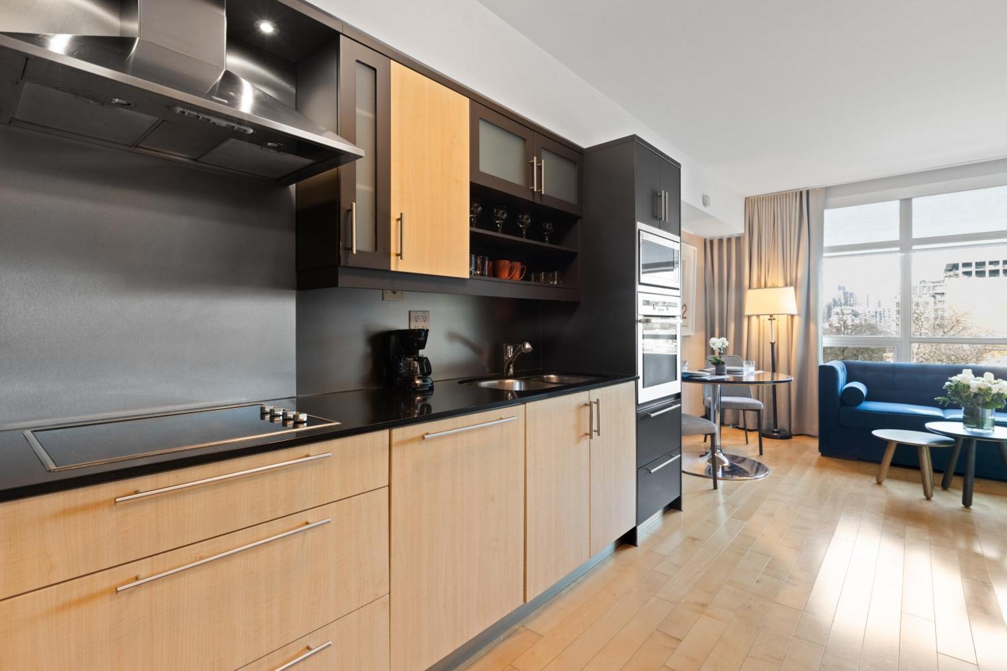 Soho Hotel Toronto Ruang foto