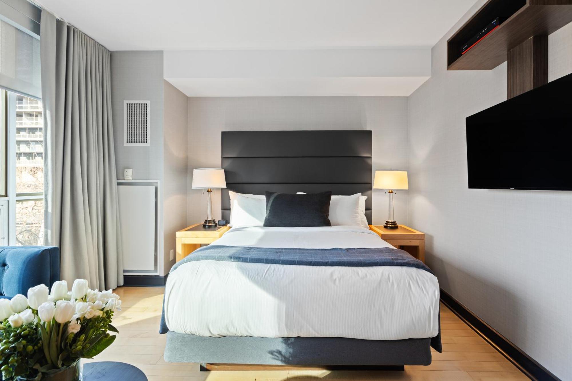 Soho Hotel Toronto Ruang foto