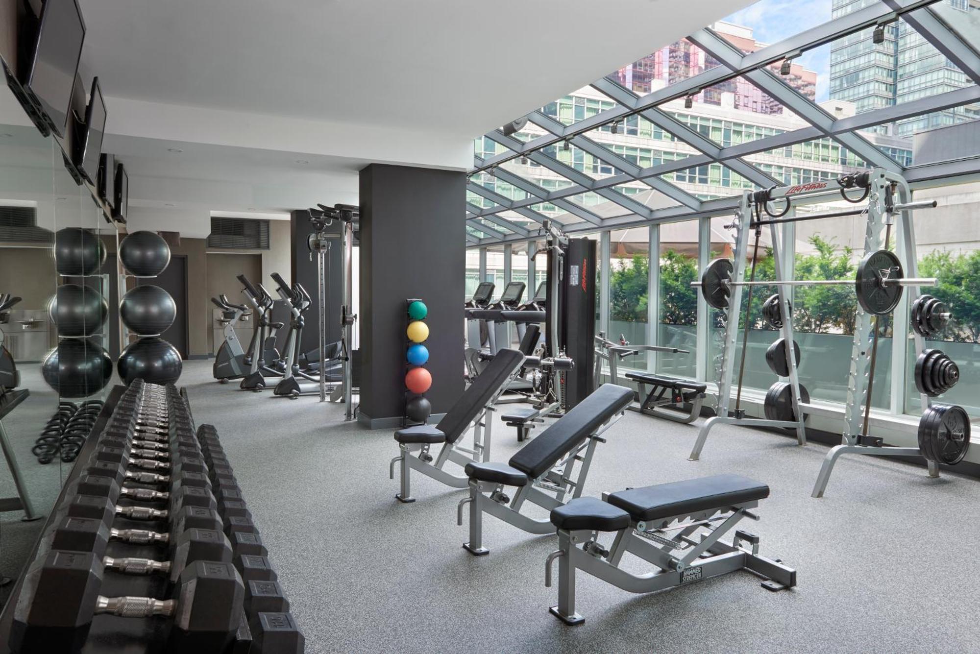 Soho Hotel Toronto Bagian luar foto