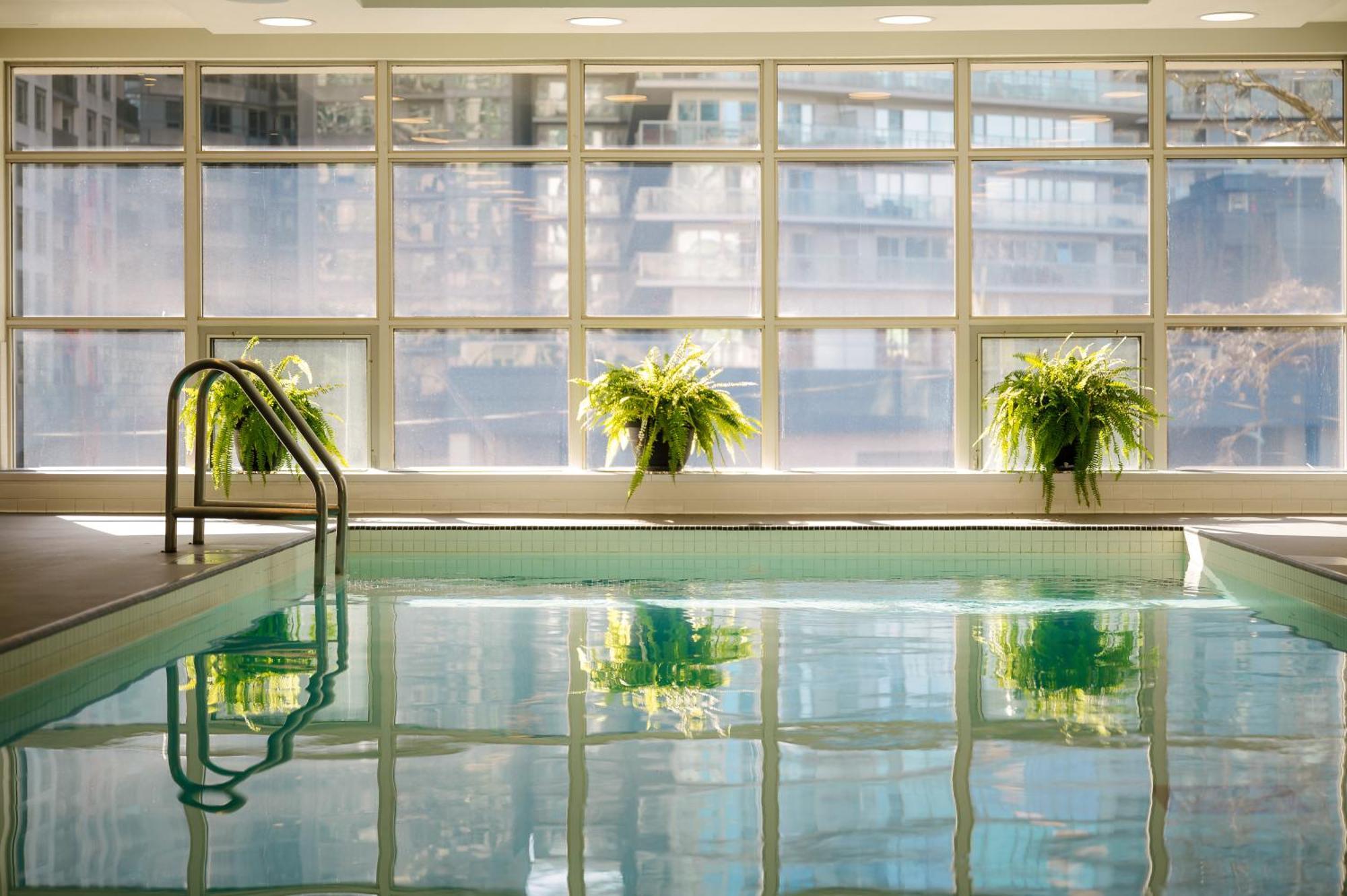 Soho Hotel Toronto Bagian luar foto